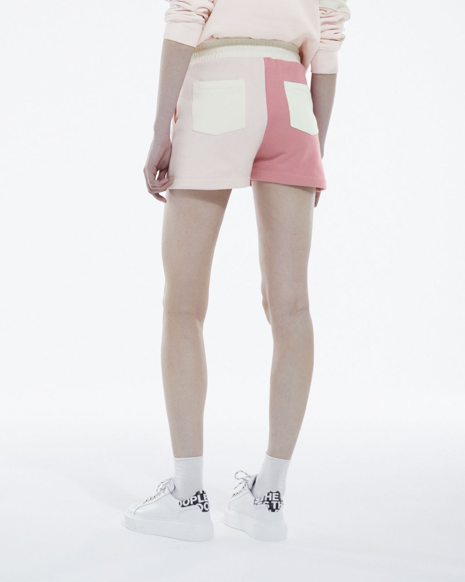 , PINK ECRU BLACK, hi-res image number null