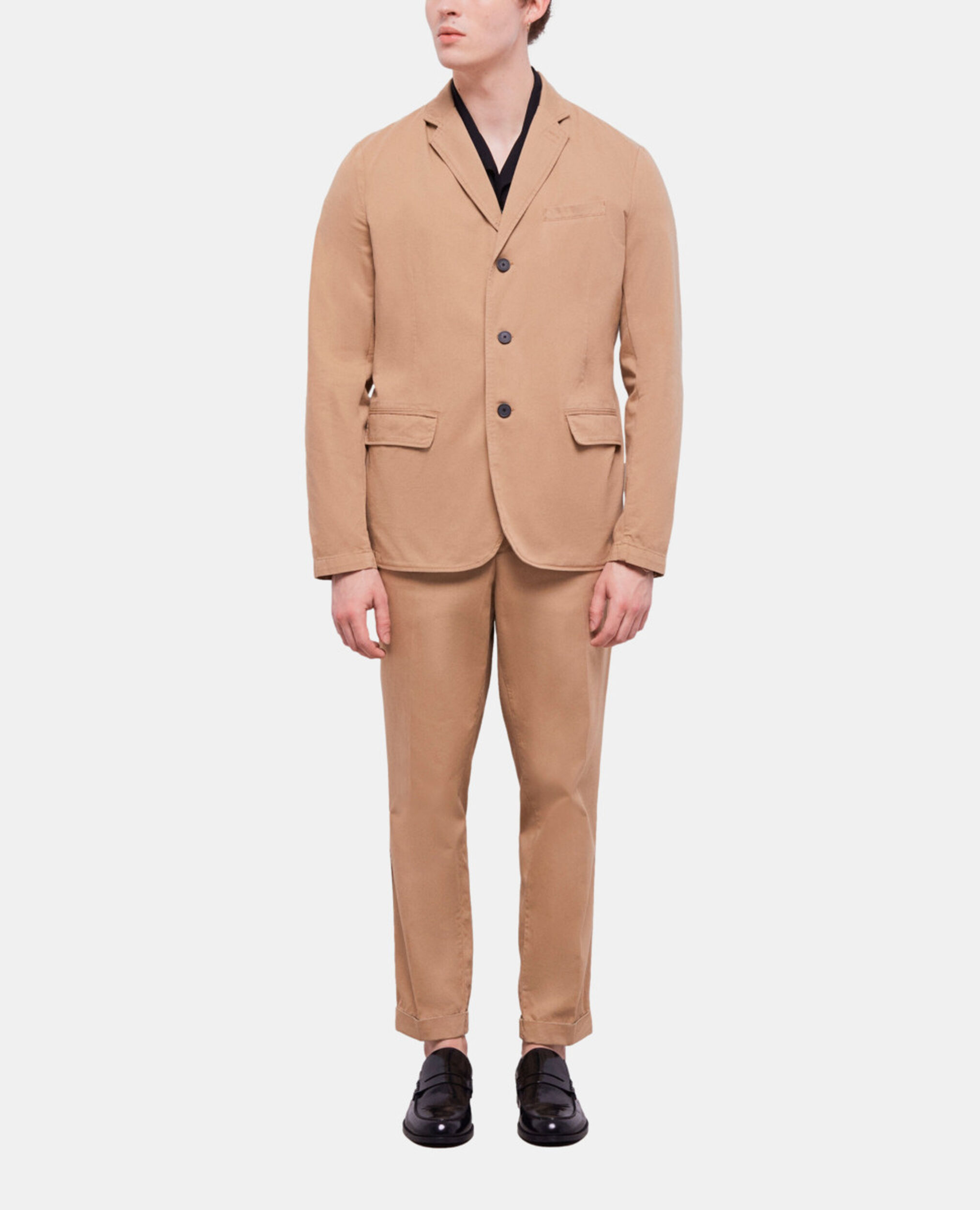 Beige suit jacket The Kooples UK