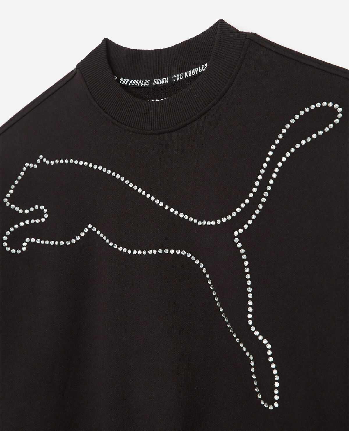 Basket puma the kooples 2025