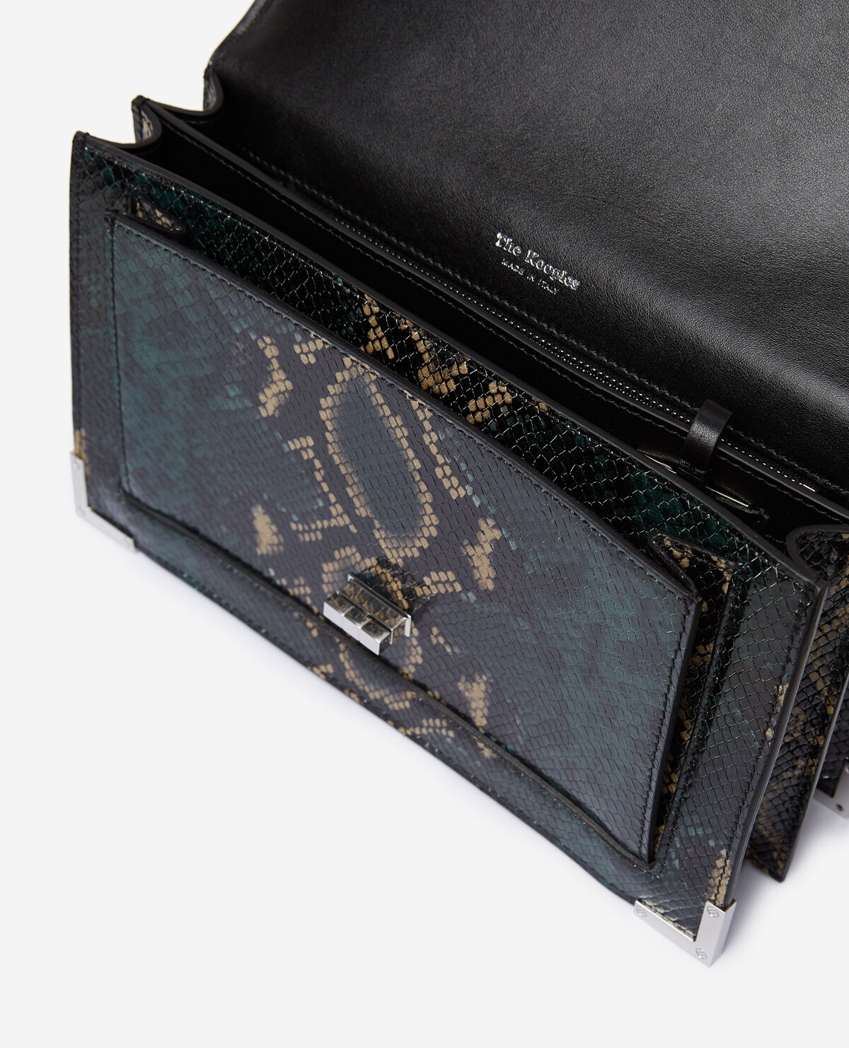 Sac python the kooples on sale
