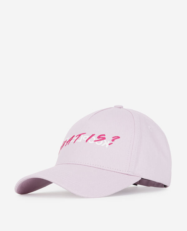 casquette what is rose