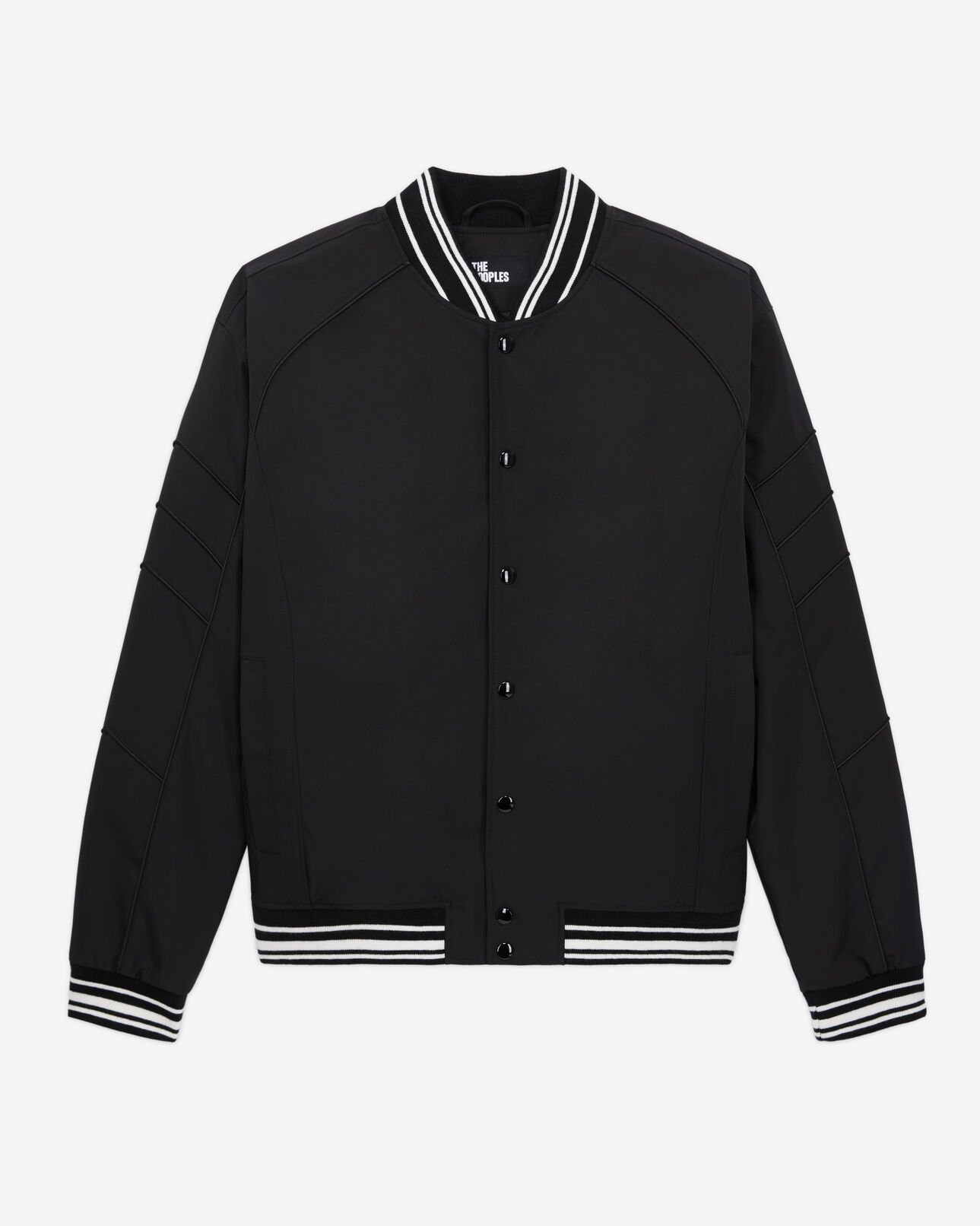 The Kooples HOMME BLACK blouson noir