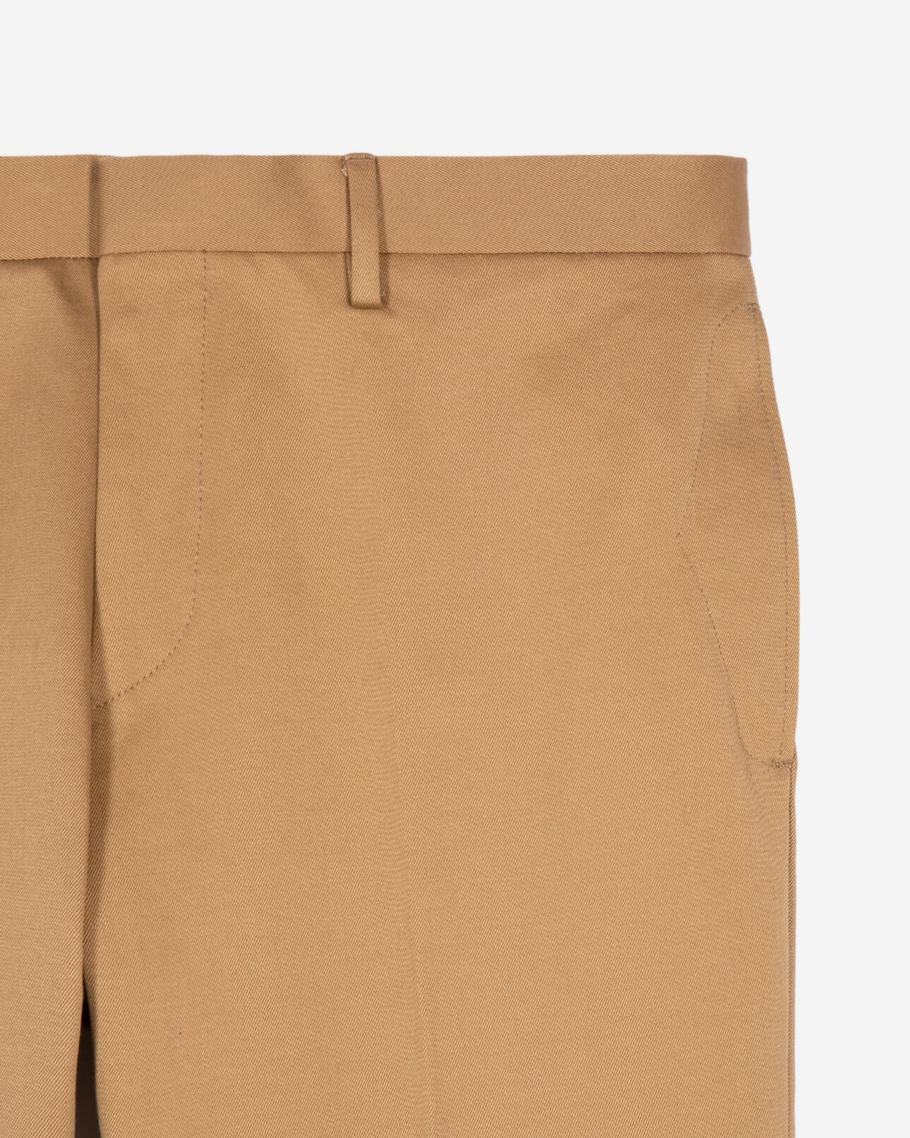 The Kooples MEN CAMEL camel flared pants