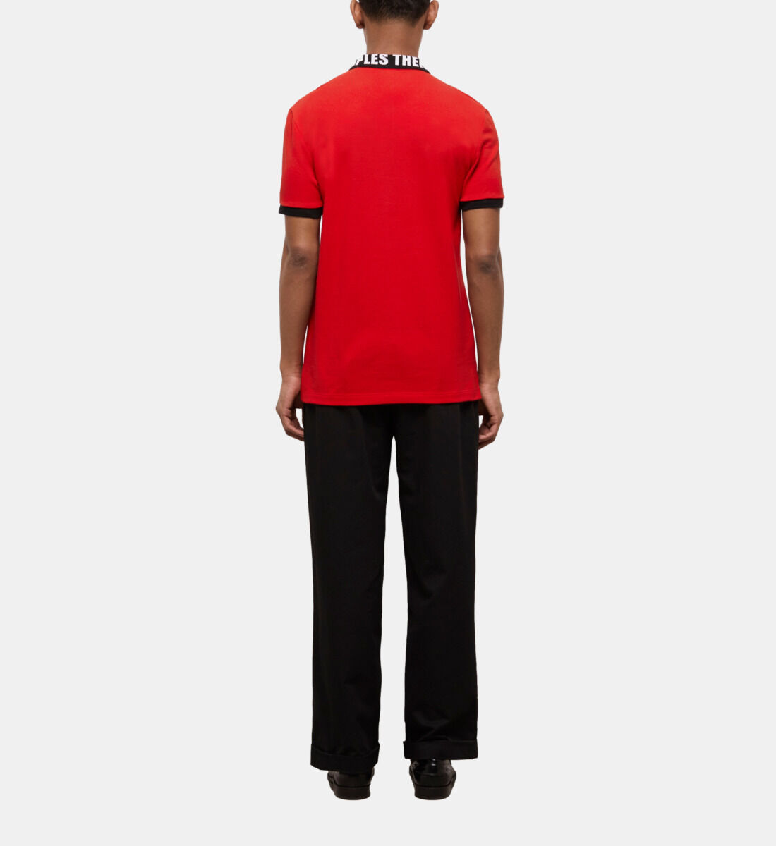 Polo and slacks online