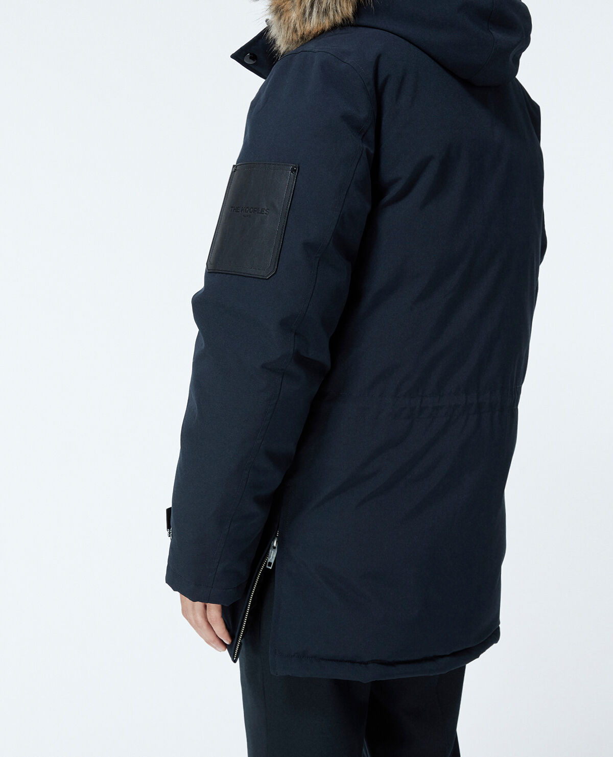 Parka homme kooples cheap