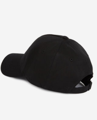 The Kooples M BLACK the kooples logo cap