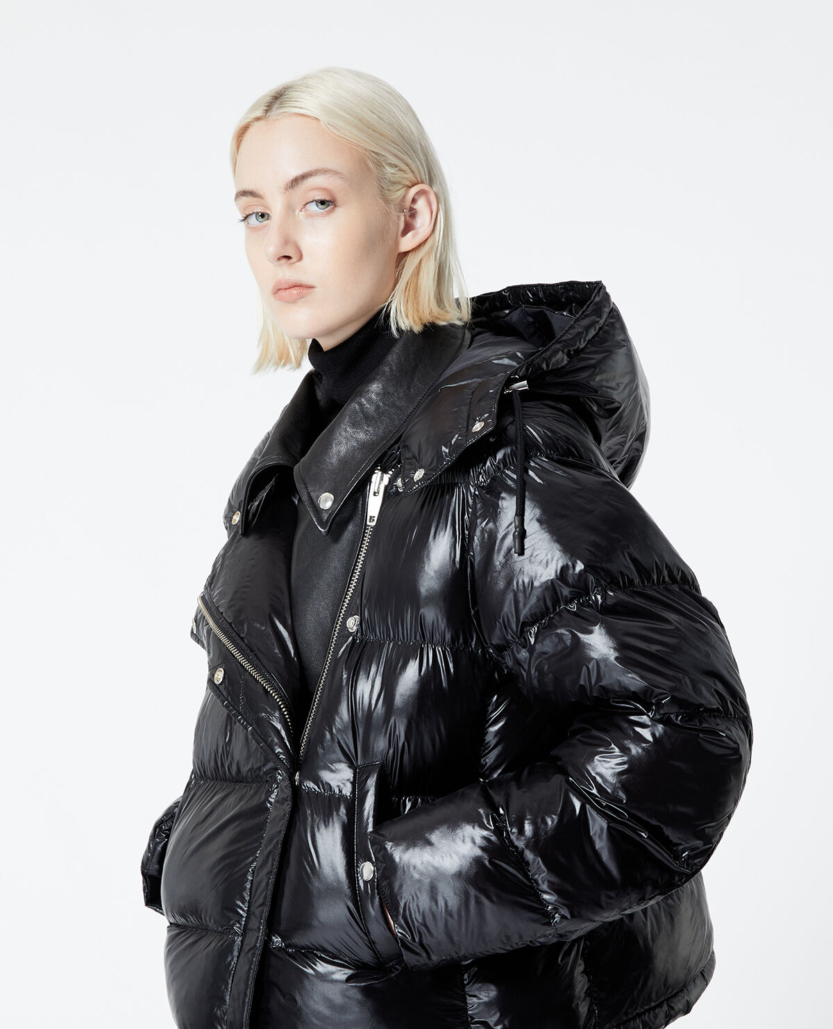 Doudoune femme shop the kooples