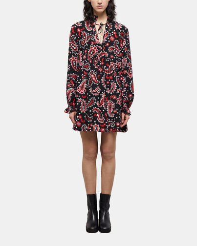 , BLACK - RED, hi-res image number null