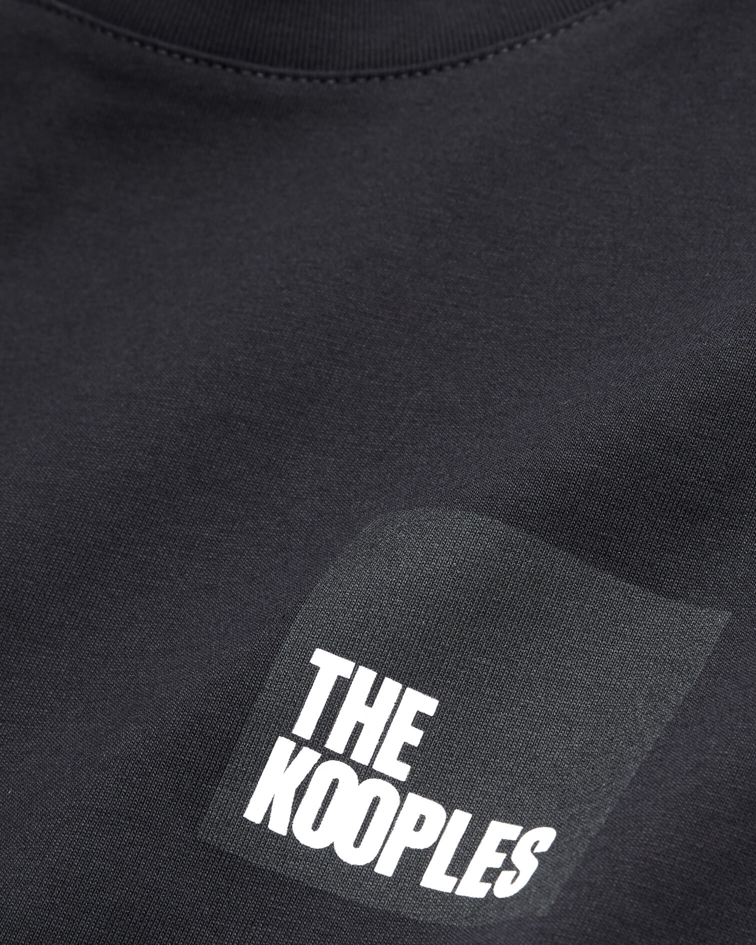 Camiseta negra, BLACK, hi-res image number null