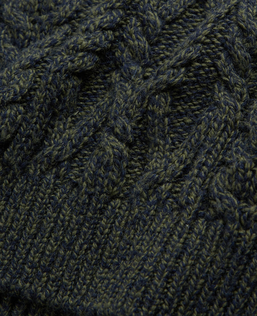 wool sweater