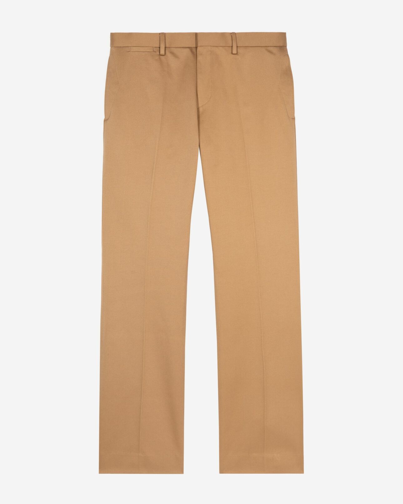 The Kooples MEN CAMEL camel flared pants