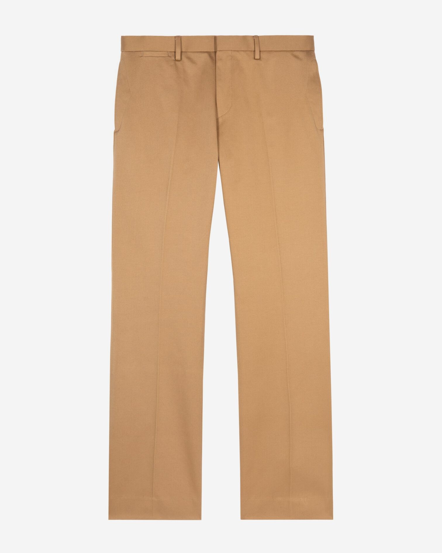 Camel flared pants, CAMEL, hi-res image number null