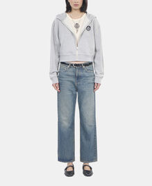 , LIGHT GREY MELANGE, hi-res image number null