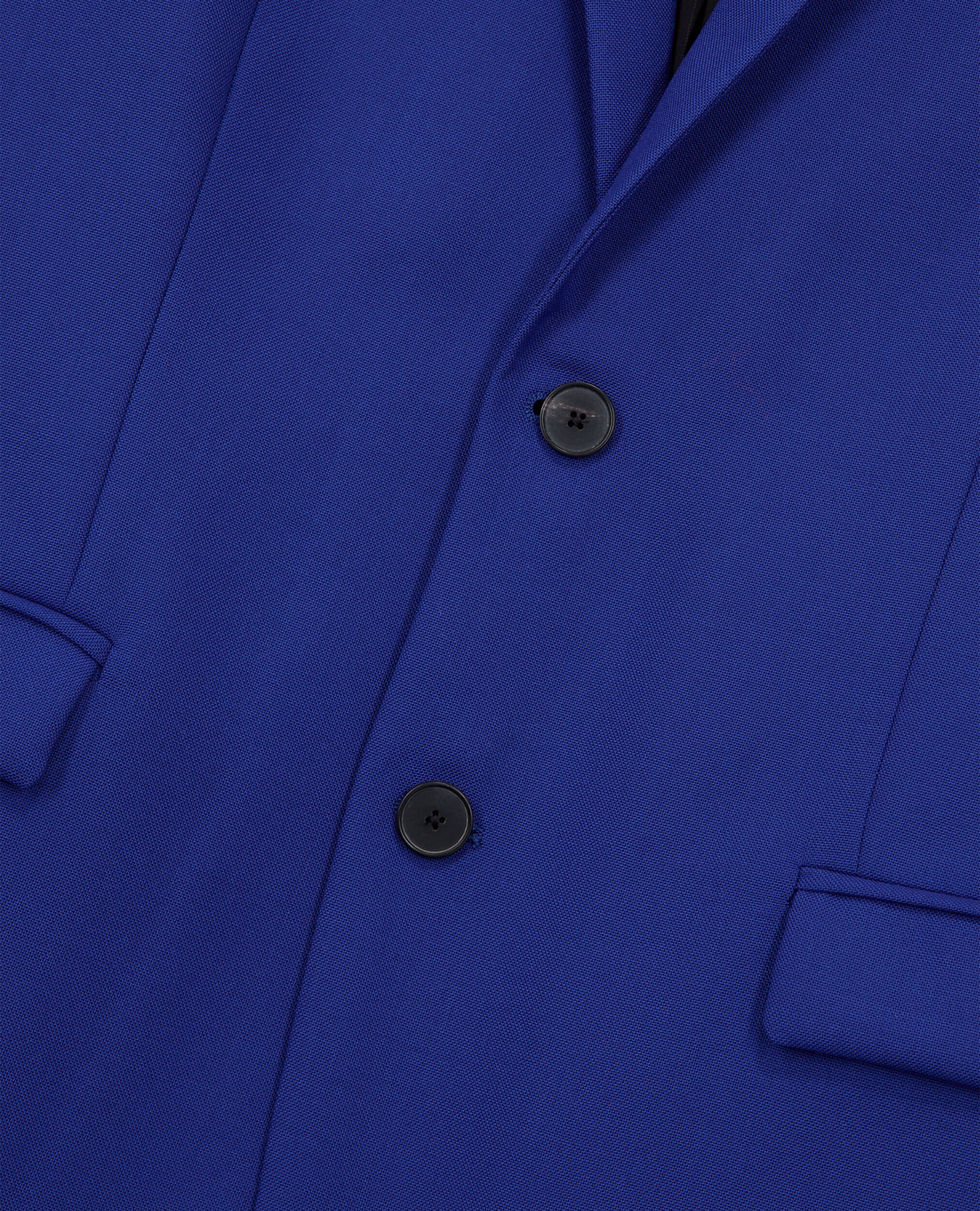 Blue suit jacket, BLUE BRUT, hi-res image number null