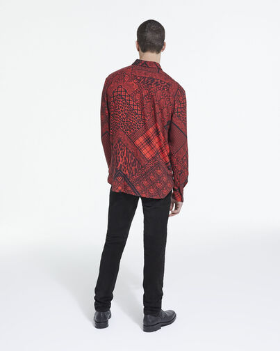, BLACK - RED, hi-res image number null