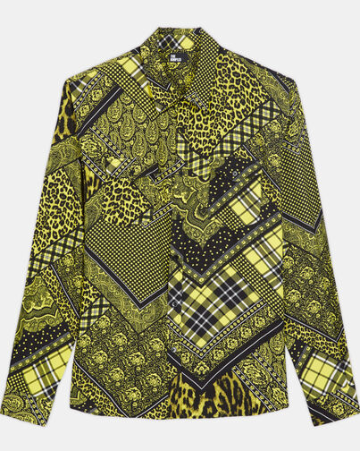 , BLACK / YELLOW, hi-res image number null