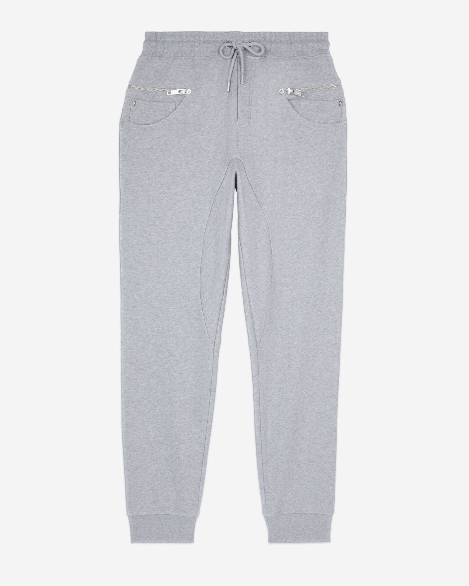 Grey jogging bottoms, ARDOISE, hi-res image number null