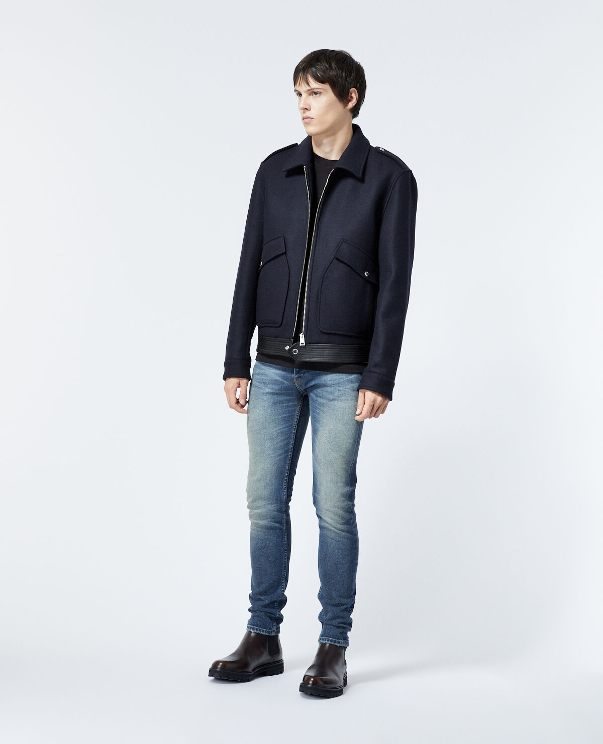Acne on sale miles jacket