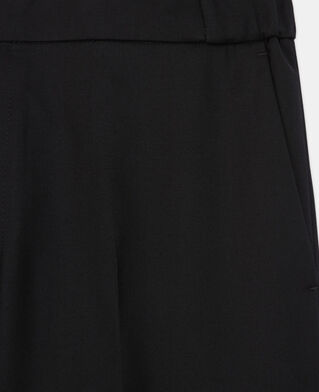 The Kooples H BLACK black wool pants