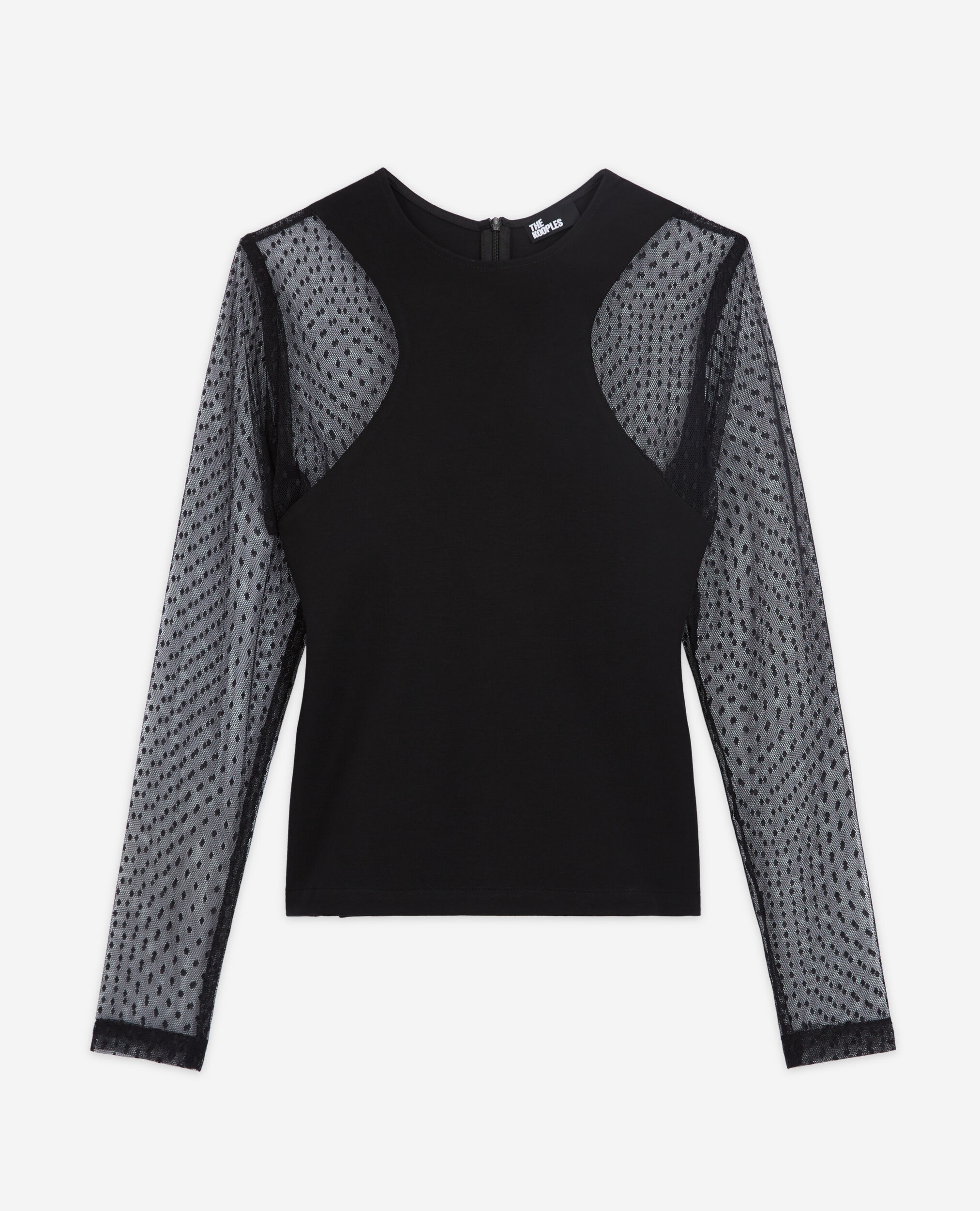Black top, BLACK, hi-res image number null
