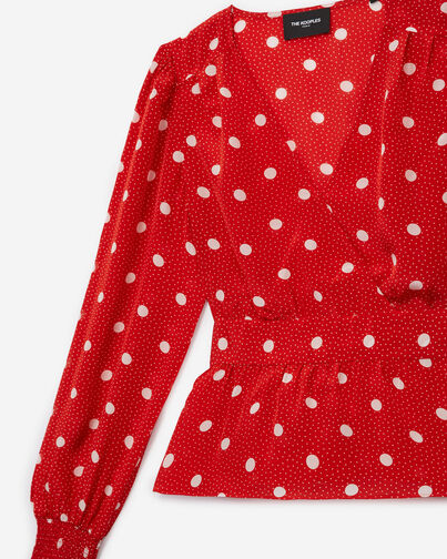 , RED / ECRU, hi-res image number null