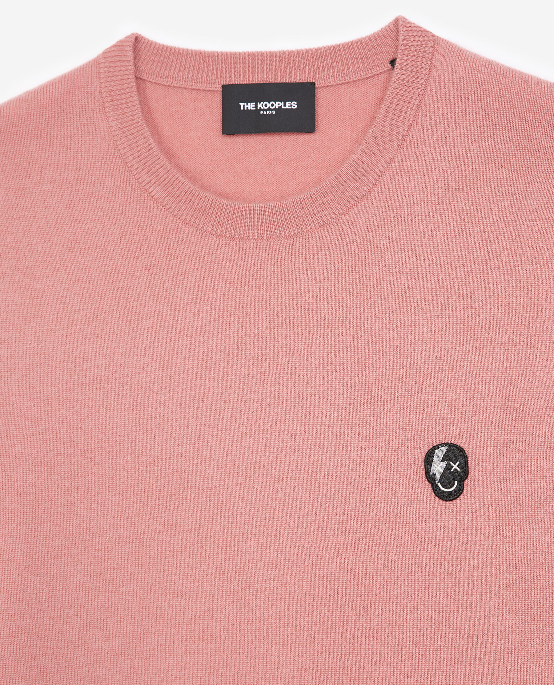 Chemise the kooples hotsell tete de mort