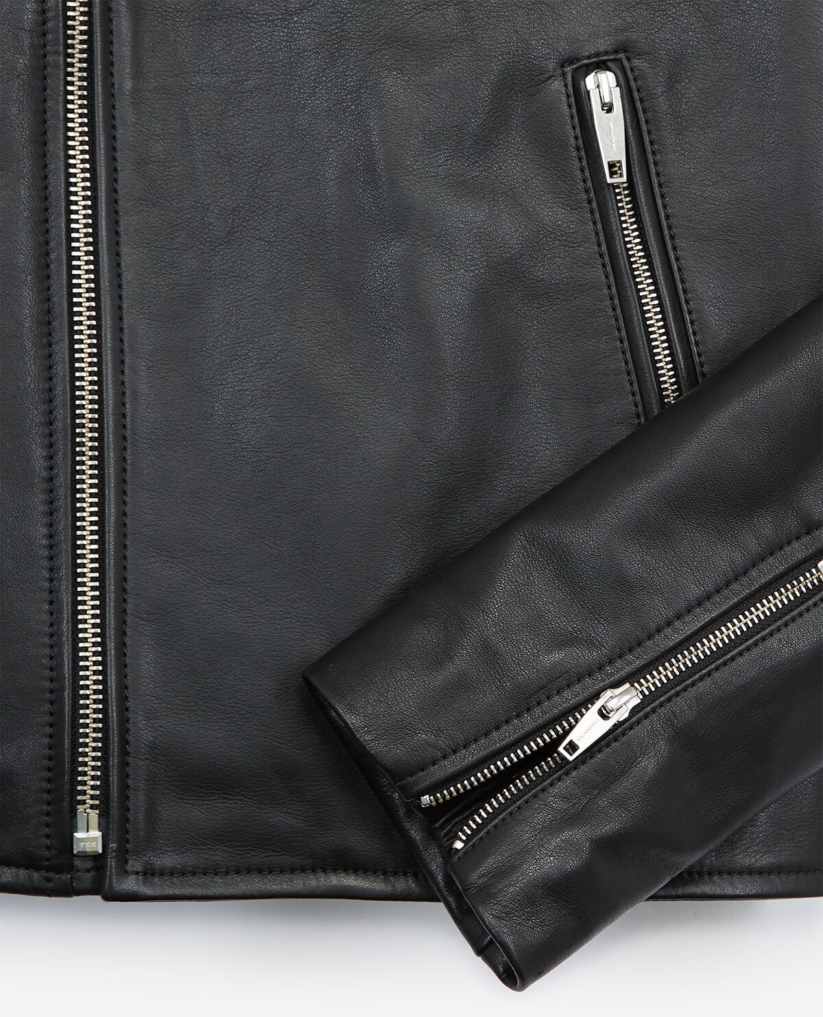 Perfecto cuir shop femme the kooples