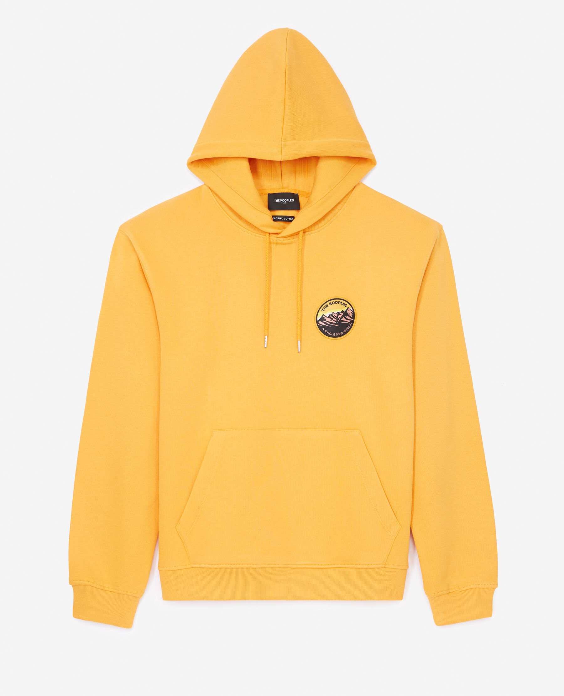 Outdoor track online and trail hoodie
