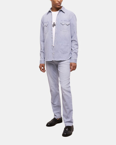 , BLUE DENIM, hi-res image number null