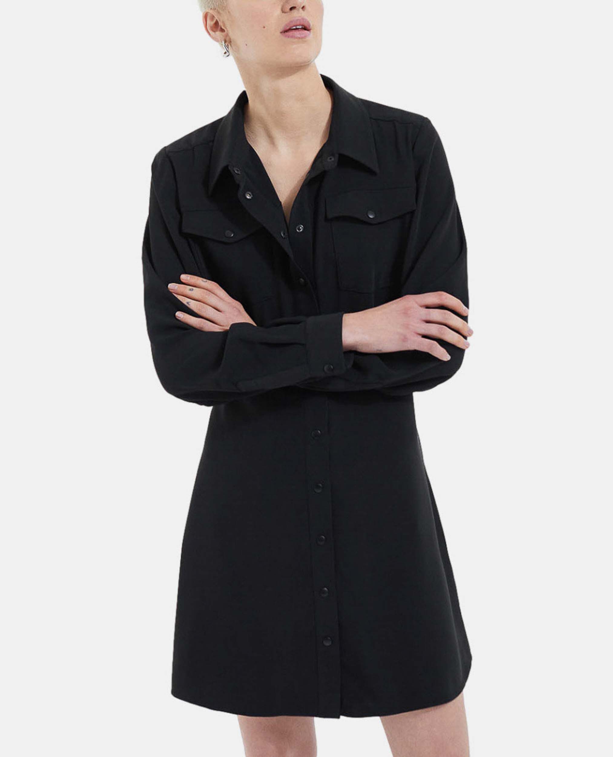 Chemise manche hotsell courte the kooples