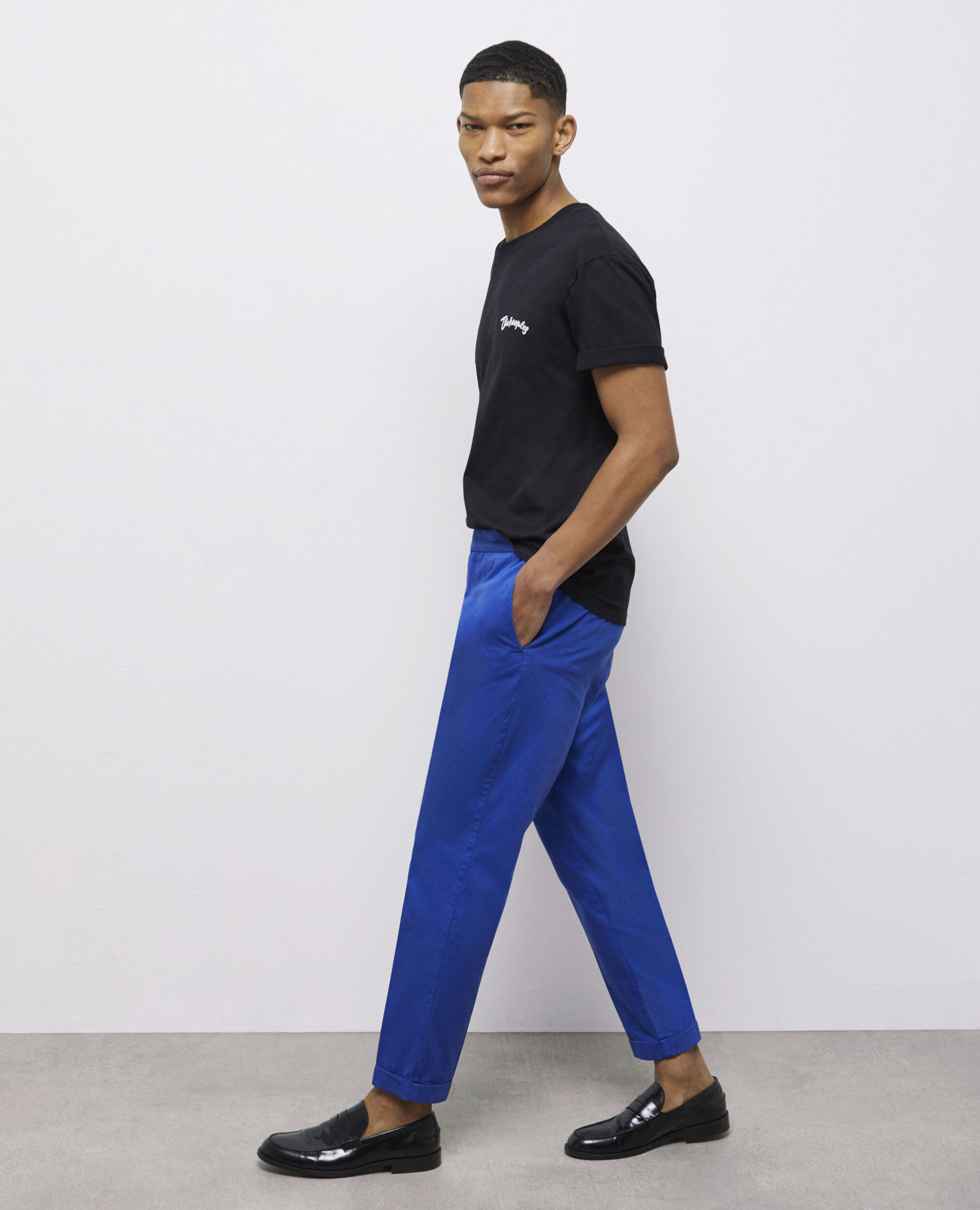Zara mens black t store shirt