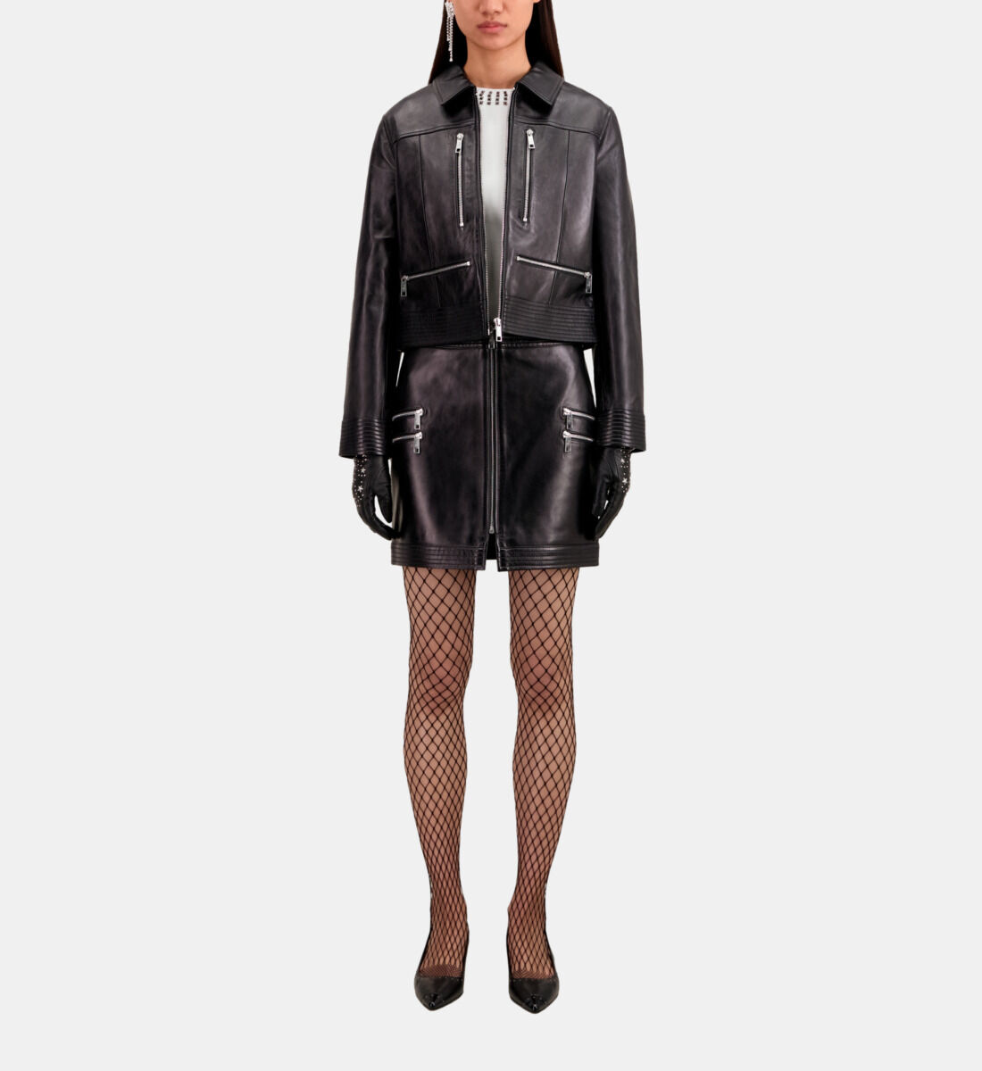 Jackets & Short jackets for Women | The Kooples