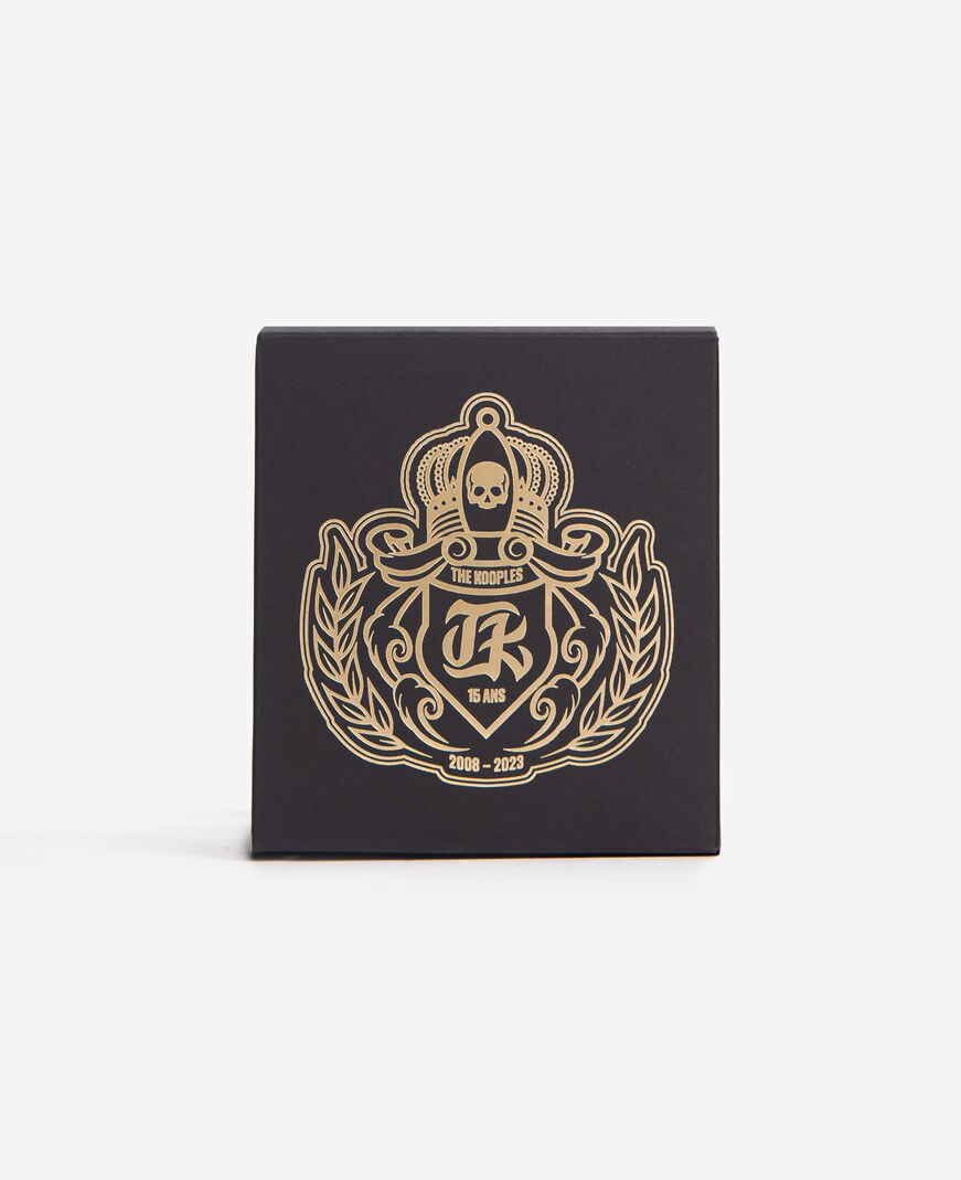 The Kooples MIXED BLACK the kooples 15th anniversary scented big candle 