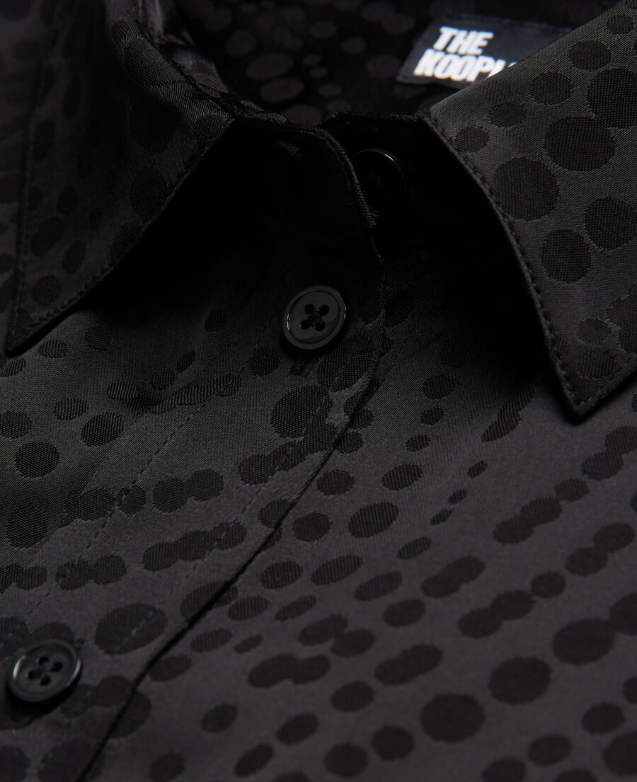 chemise imprimée