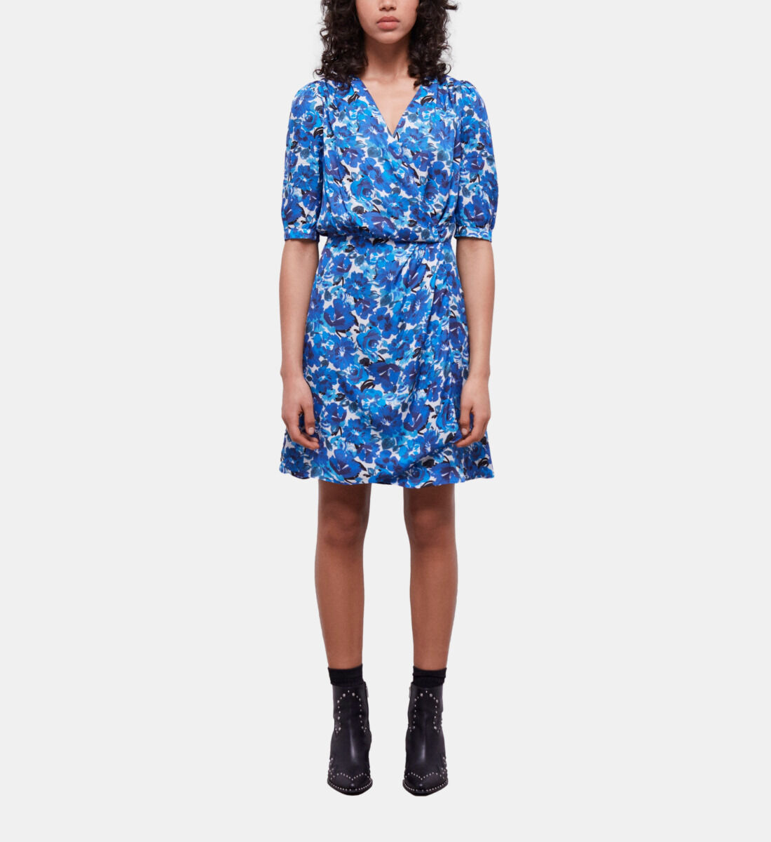 Robe coeur the kooples 2025