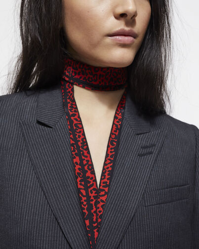 , RED / BLACK, hi-res image number null