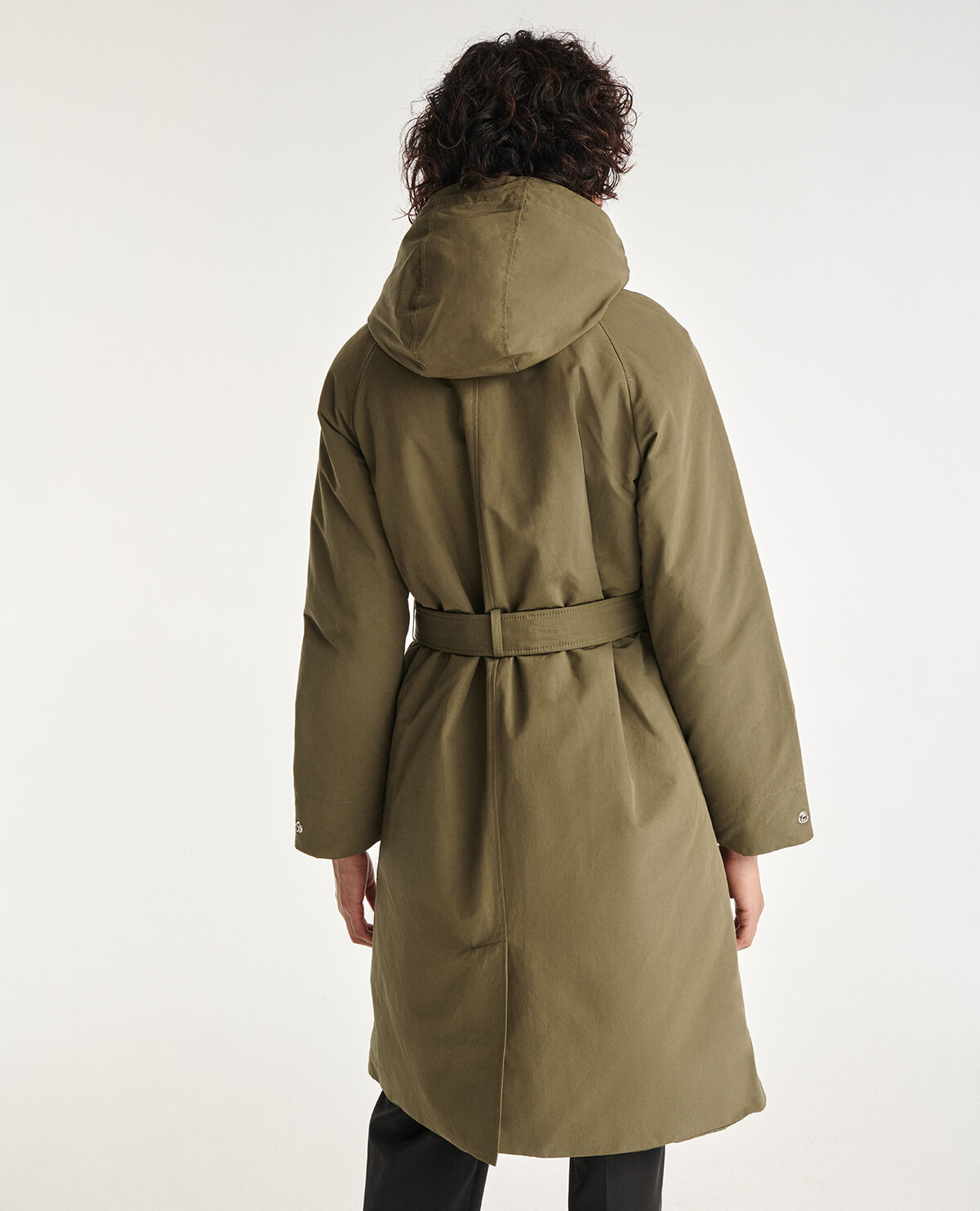 Parka kooples outlet femme
