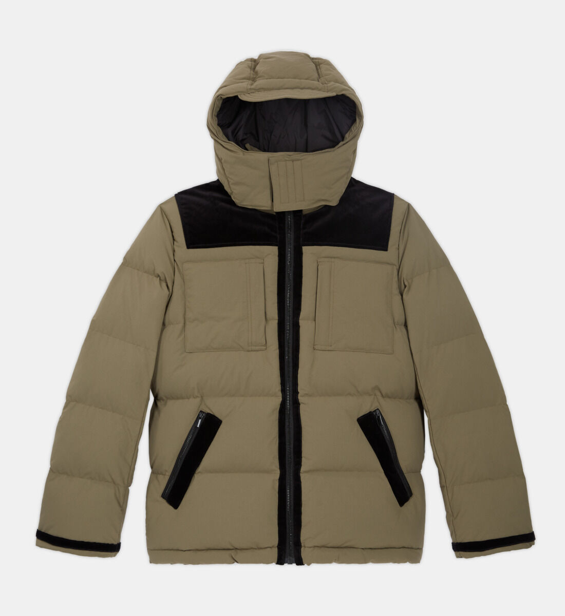 The kooples velvet down jacket sale
