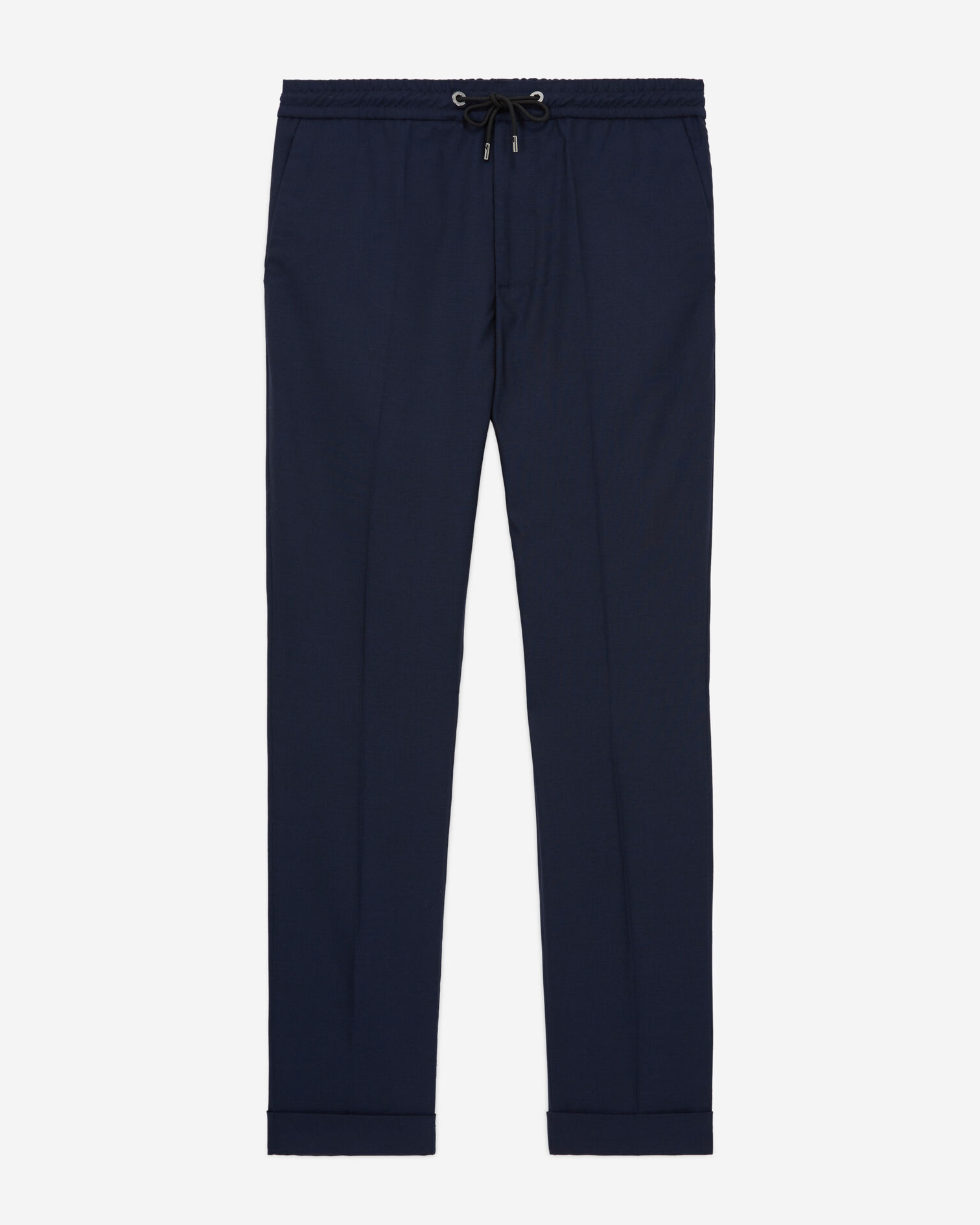 Pantalon bleu marine, DARK NAVY, hi-res image number null