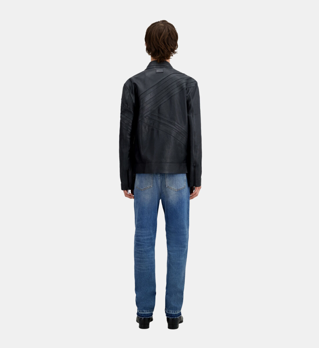 Kooples leather biker jacket store