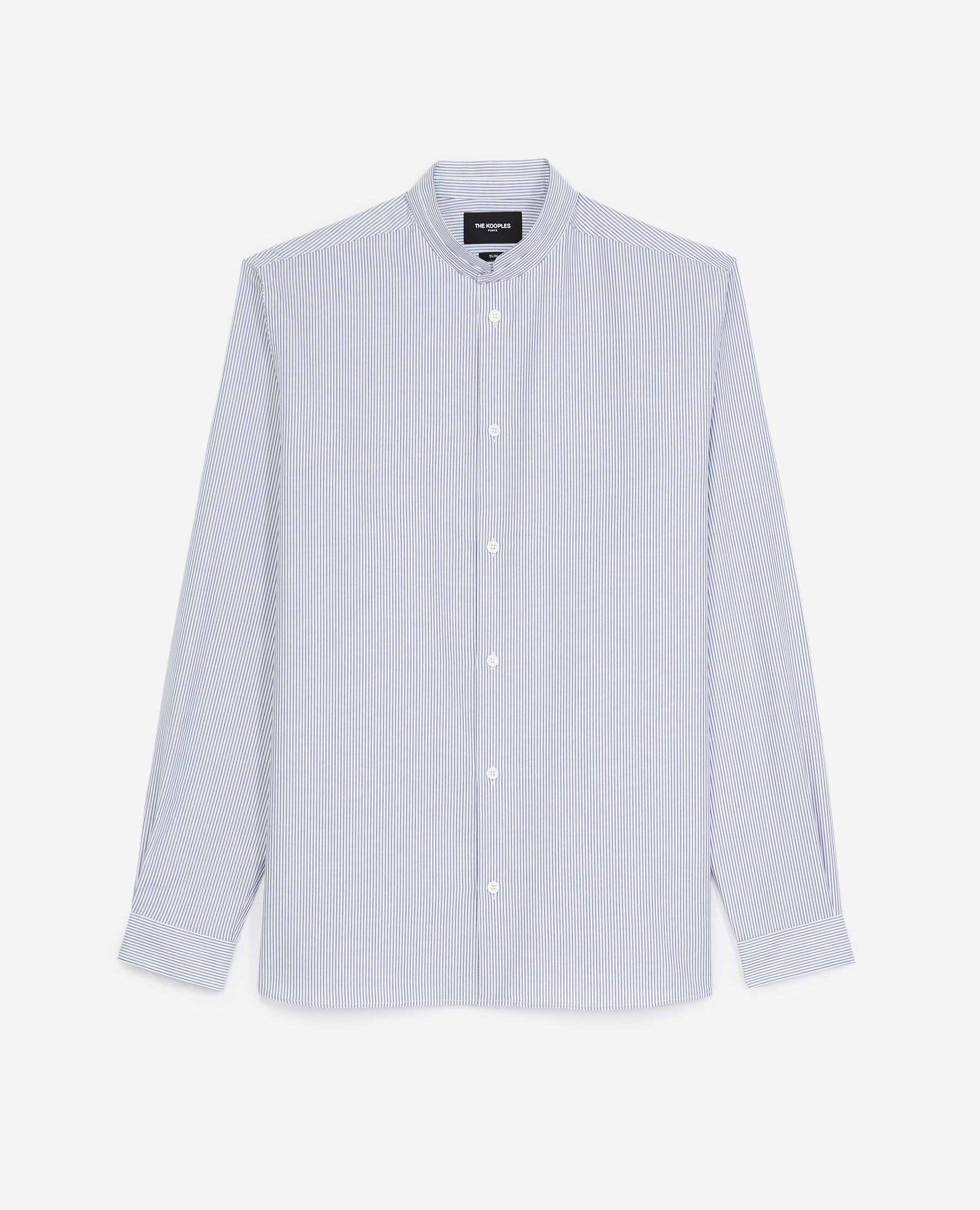 Chemise col officier the outlet kooples