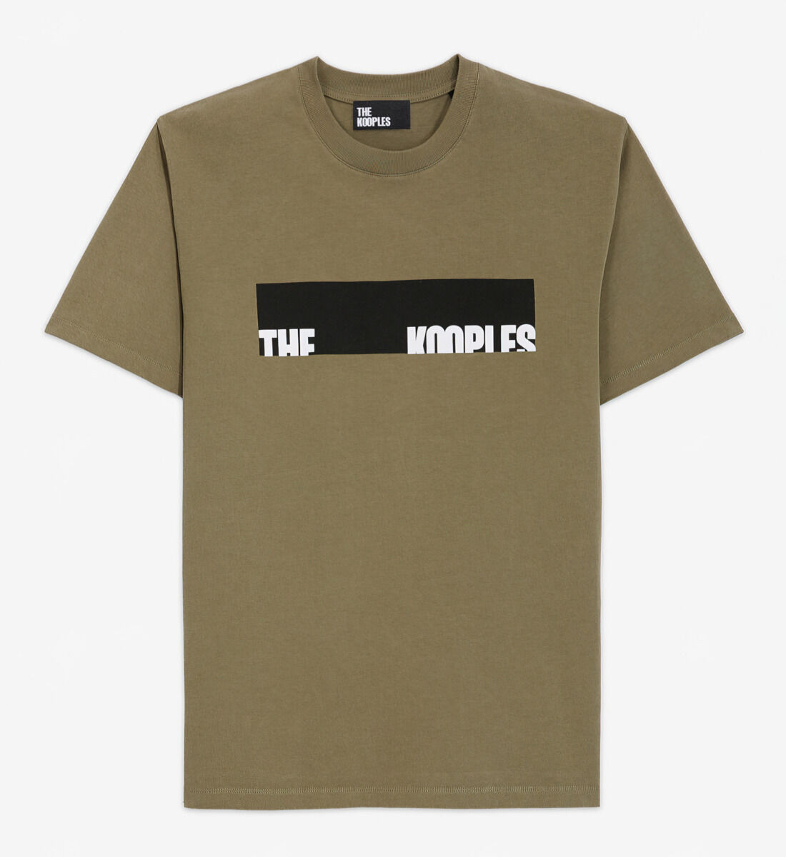 Khaki T shirt
