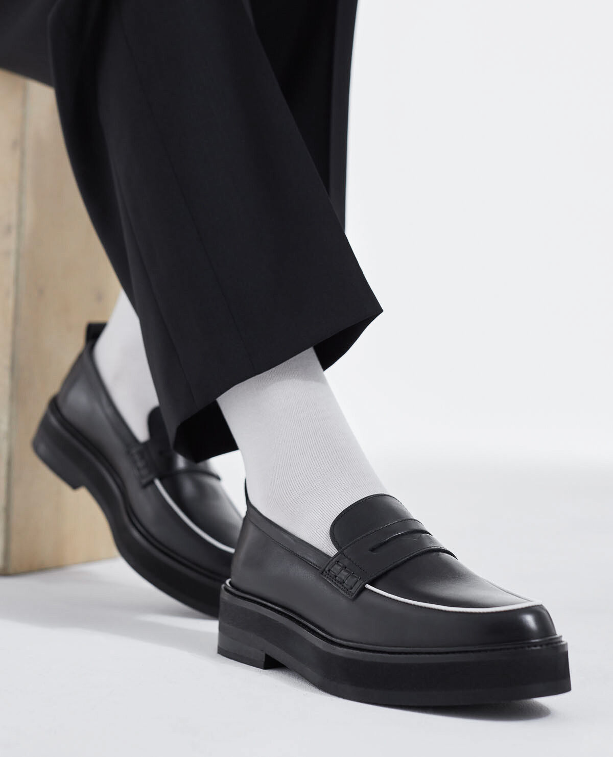 Kooples loafers cheap