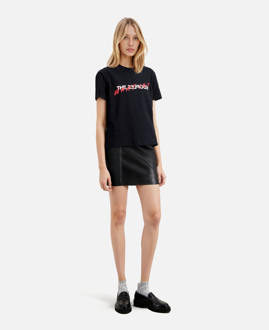 what is noir t-shirt