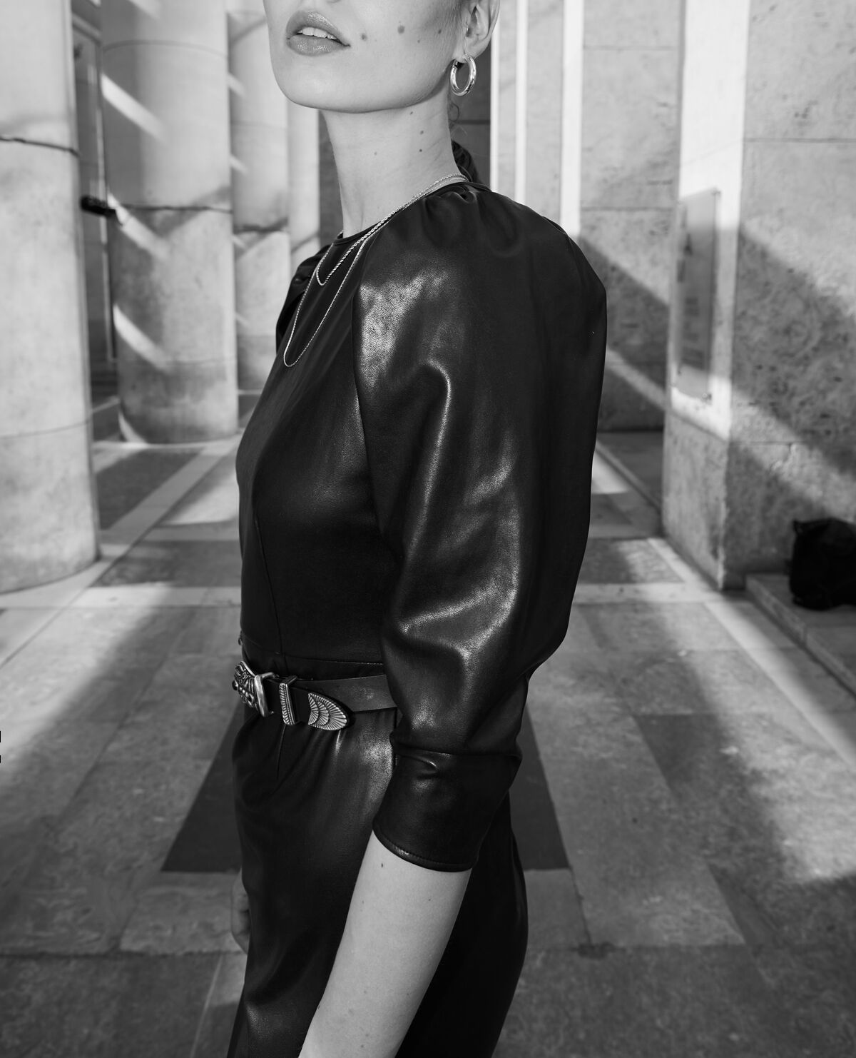 Robe imitation the kooples top