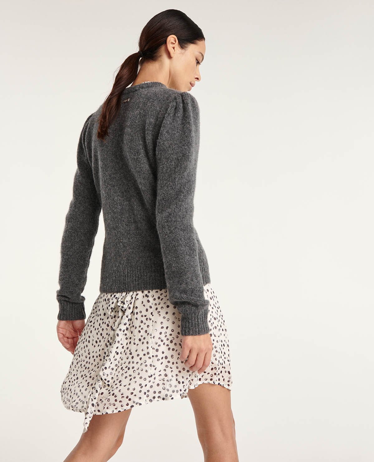 Freeport clearance ribbed sweater