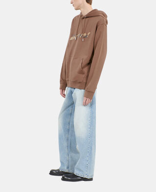 The Kooples H BROWN brown what is hoodie