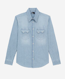 , BLUE DENIM, hi-res image number null