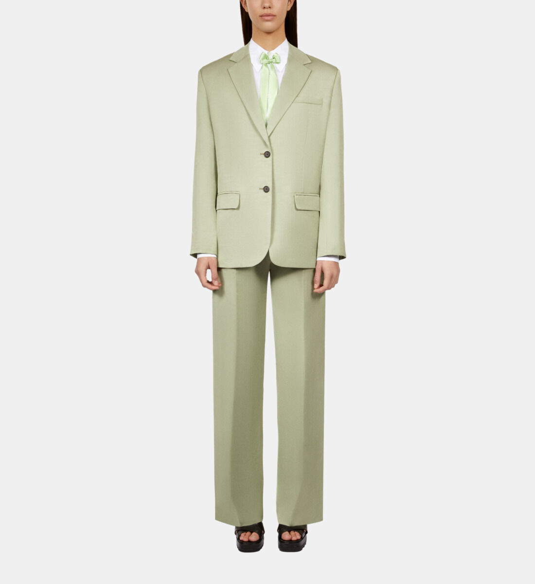 Light green suit jacket online
