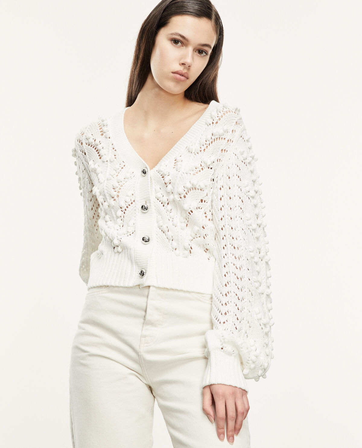 Kooples cardigan top